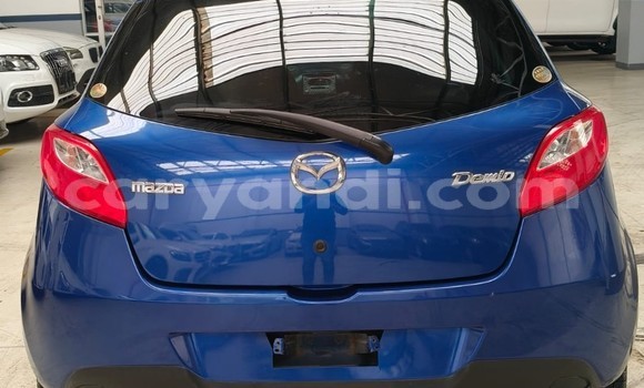 Nunua Imported Mazda Demio Bluu Gari ndani ya Lusaka nchini Zambia Nunua Imported Mazda Demio Bluu Gari ndani ya Lusaka nchini Zambia