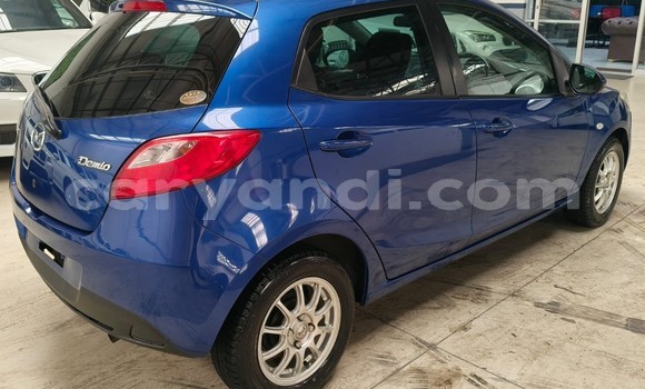 Nunua Imported Mazda Demio Bluu Gari ndani ya Lusaka nchini Zambia Nunua Imported Mazda Demio Bluu Gari ndani ya Lusaka nchini Zambia