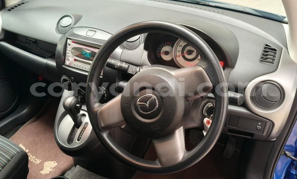 Nunua Imported Mazda Demio Bluu Gari ndani ya Lusaka nchini Zambia Nunua Imported Mazda Demio Bluu Gari ndani ya Lusaka nchini Zambia