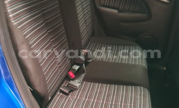 Nunua Imported Mazda Demio Bluu Gari ndani ya Lusaka nchini Zambia Nunua Imported Mazda Demio Bluu Gari ndani ya Lusaka nchini Zambia