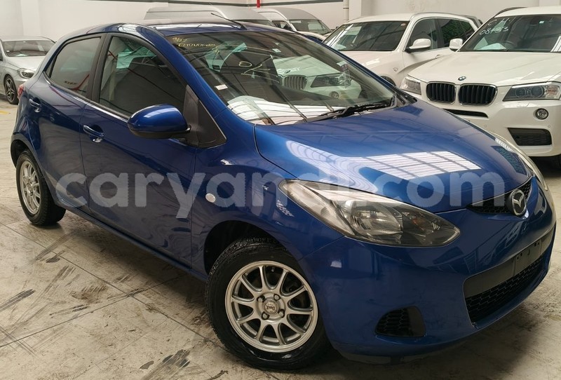 Big with watermark mazda demio zambia lusaka 30750