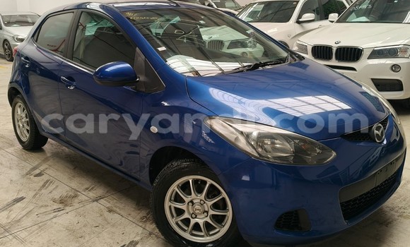 Nunua Imported Mazda Demio Bluu Gari ndani ya Lusaka nchini Zambia Nunua Imported Mazda Demio Bluu Gari ndani ya Lusaka nchini Zambia