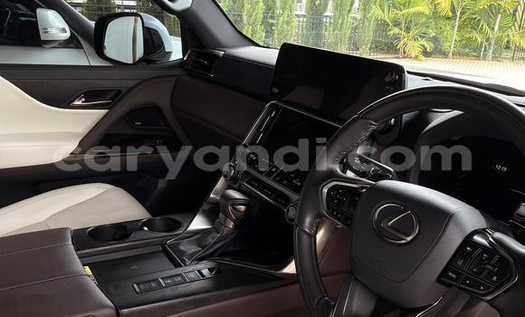 Buy Import Lexus LX 570 White Car in Lusaka in Zambia Buy Import Lexus LX 570 White Car in Lusaka in Zambia