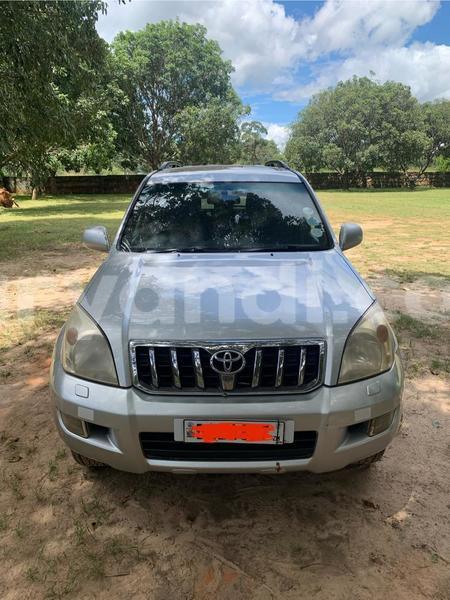 Big with watermark toyota prado zambia lusaka 30755