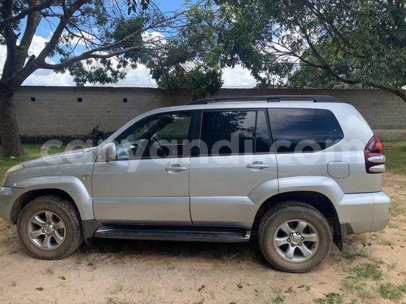 Big with watermark toyota prado zambia lusaka 30755