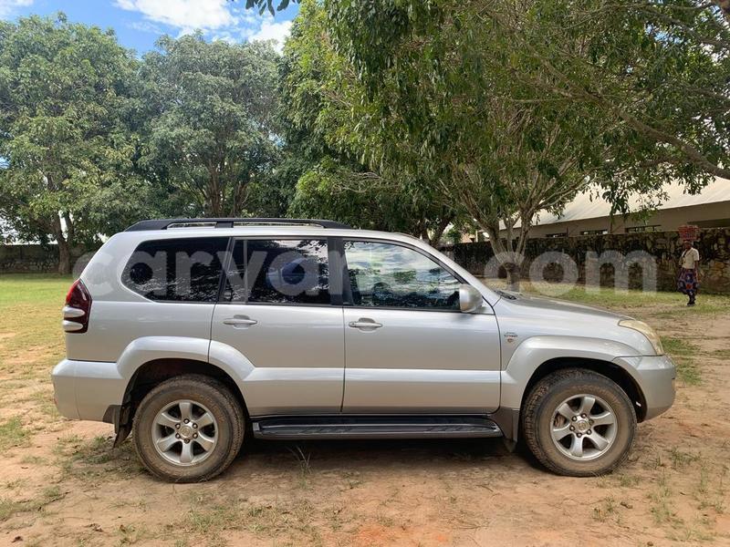 Big with watermark toyota prado zambia lusaka 30755