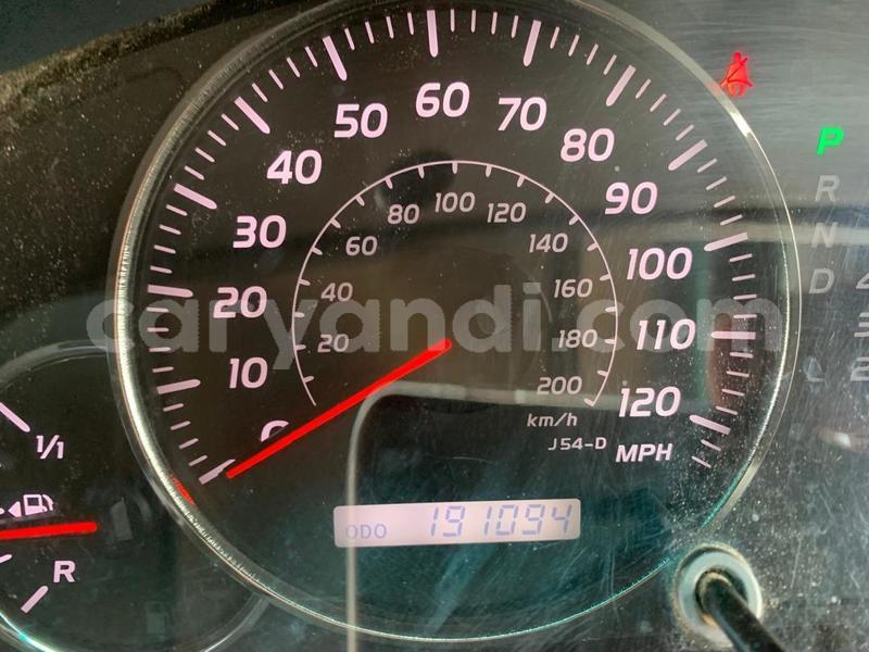 Big with watermark toyota prado zambia lusaka 30755