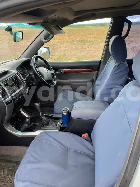 Big with watermark toyota prado zambia lusaka 30755