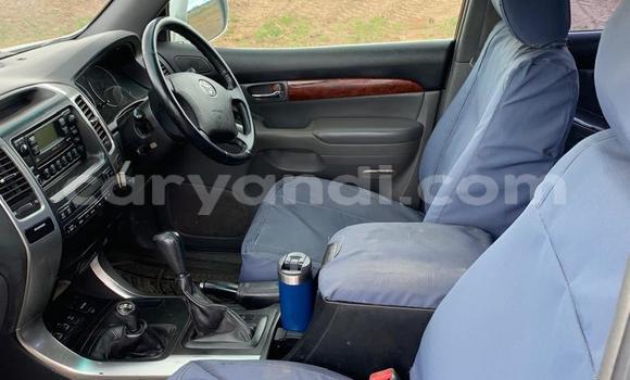 Nunua Ilio tumika Toyota Prado Fedha Gari ndani ya Lusaka nchini Zambia Nunua Ilio tumika Toyota Prado Fedha Gari ndani ya Lusaka nchini Zambia