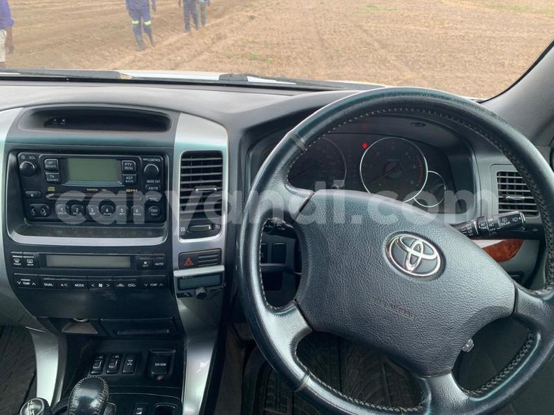 Big with watermark toyota prado zambia lusaka 30755