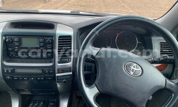 Nunua Ilio tumika Toyota Prado Fedha Gari ndani ya Lusaka nchini Zambia Nunua Ilio tumika Toyota Prado Fedha Gari ndani ya Lusaka nchini Zambia