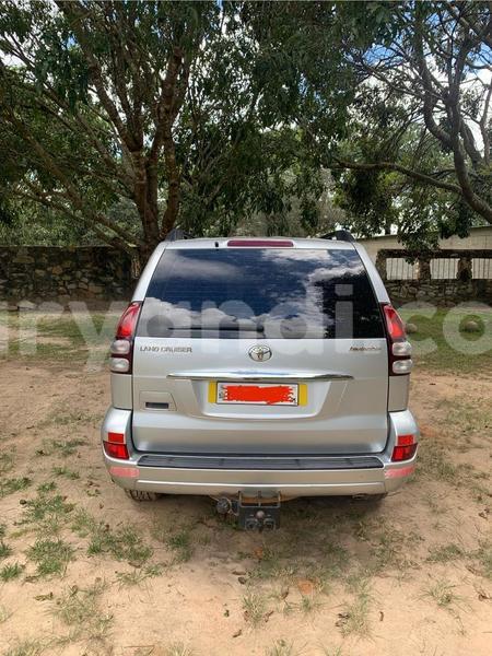 Big with watermark toyota prado zambia lusaka 30755