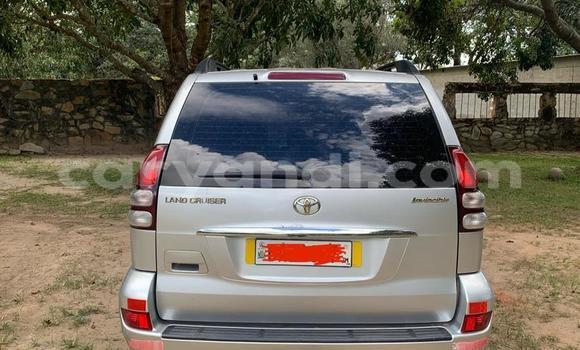 Nunua Ilio tumika Toyota Prado Fedha Gari ndani ya Lusaka nchini Zambia Nunua Ilio tumika Toyota Prado Fedha Gari ndani ya Lusaka nchini Zambia