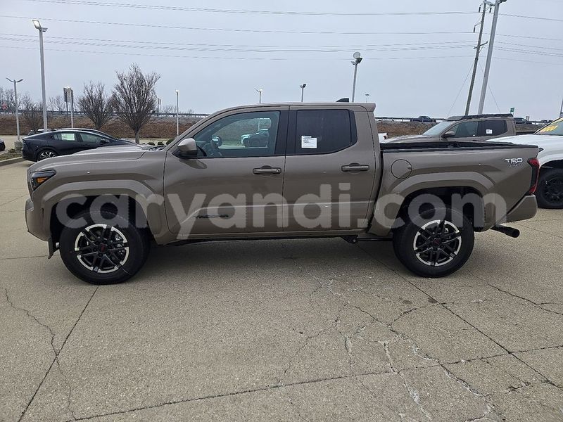 Big with watermark toyota tacoma zambia lusaka 30756