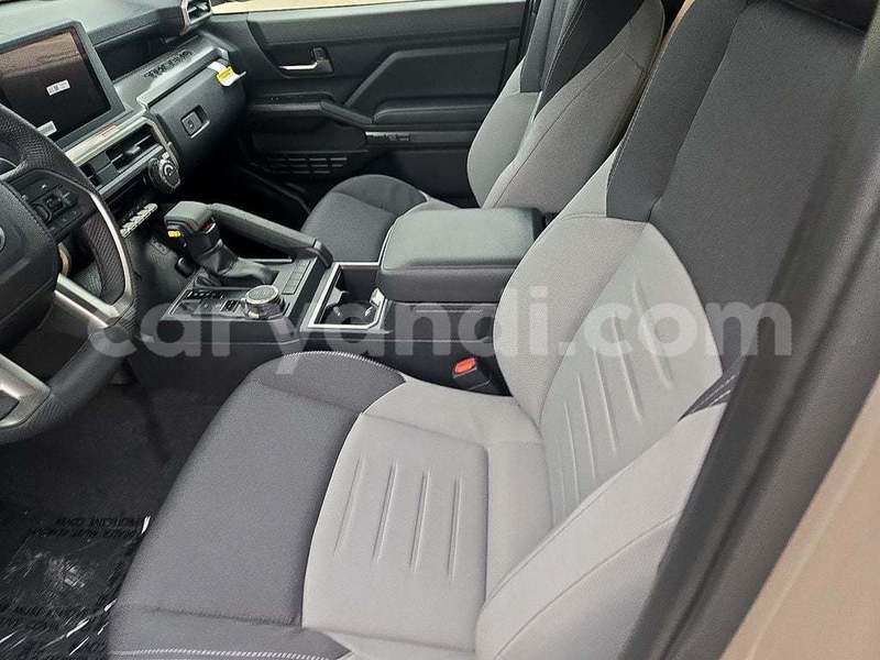 Big with watermark toyota tacoma zambia lusaka 30756