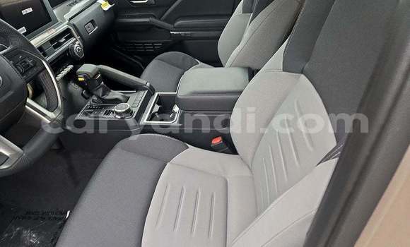 Tenga Itsva Toyota Tacoma Zvimwe Mota in Lusaka in Zambia Tenga Itsva Toyota Tacoma Zvimwe Mota in Lusaka in Zambia