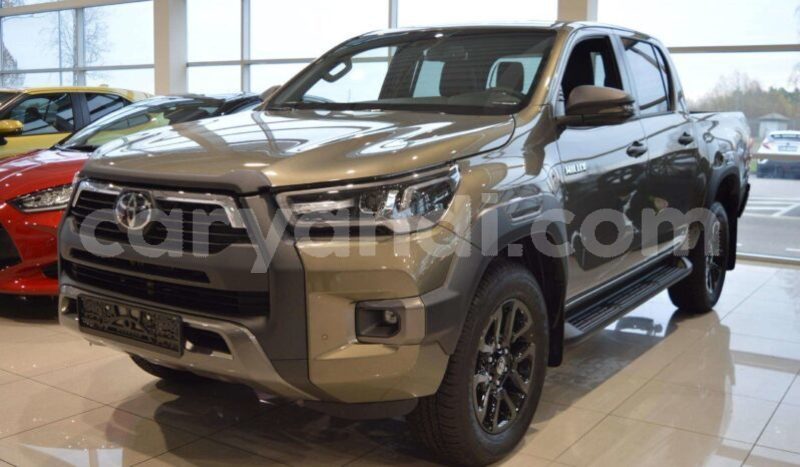 Big with watermark toyota hilux zambia lusaka 30757