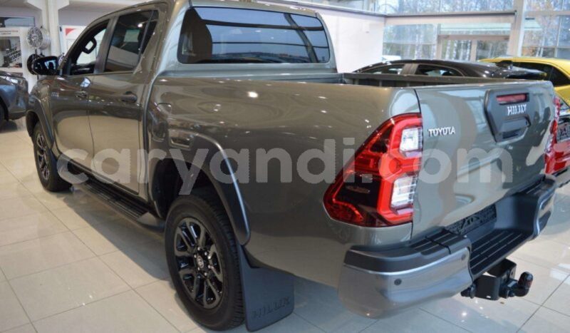 Big with watermark toyota hilux zambia lusaka 30757