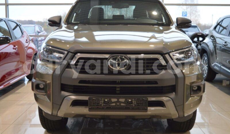 Big with watermark toyota hilux zambia lusaka 30757