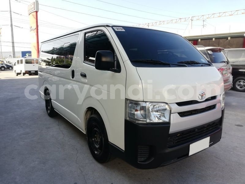Big with watermark toyota hiace zambia lusaka 30758