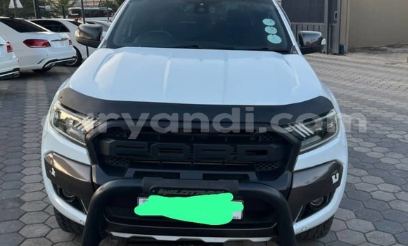 Nunua Ilio tumika Ford Ranger Nyeupe Gari ndani ya Lusaka nchini Zambia Nunua Ilio tumika Ford Ranger Nyeupe Gari ndani ya Lusaka nchini Zambia