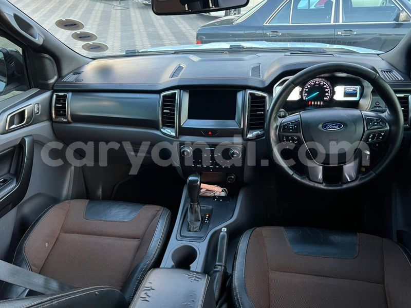 Big with watermark ford ranger zambia lusaka 30759