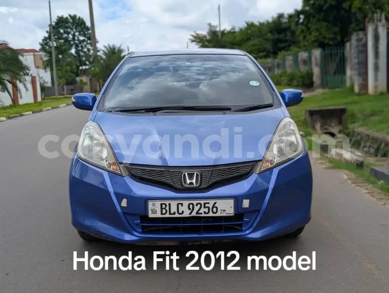 Big with watermark honda fit zambia luanshya 30760