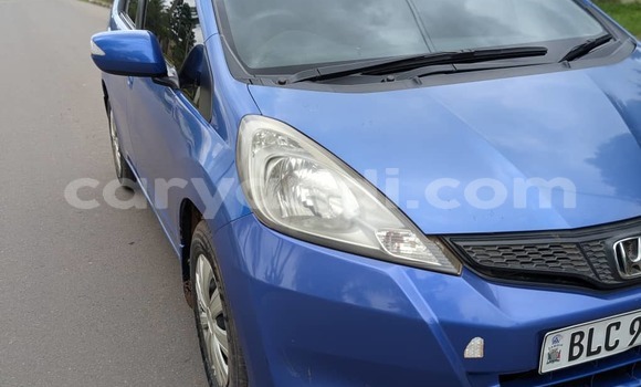 Nunua Ilio tumika Honda FIT Bluu Gari ndani ya Luanshya nchini Zambia Nunua Ilio tumika Honda FIT Bluu Gari ndani ya Luanshya nchini Zambia