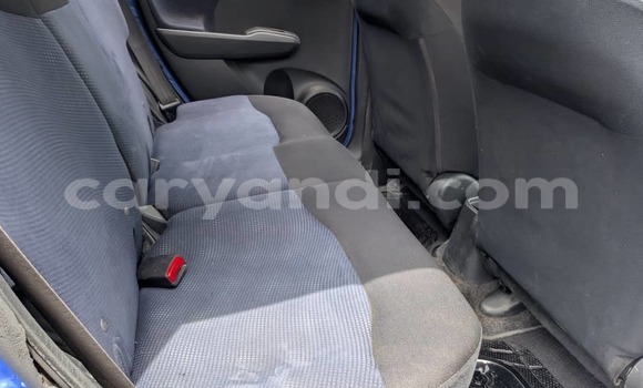 Nunua Ilio tumika Honda FIT Bluu Gari ndani ya Luanshya nchini Zambia Nunua Ilio tumika Honda FIT Bluu Gari ndani ya Luanshya nchini Zambia