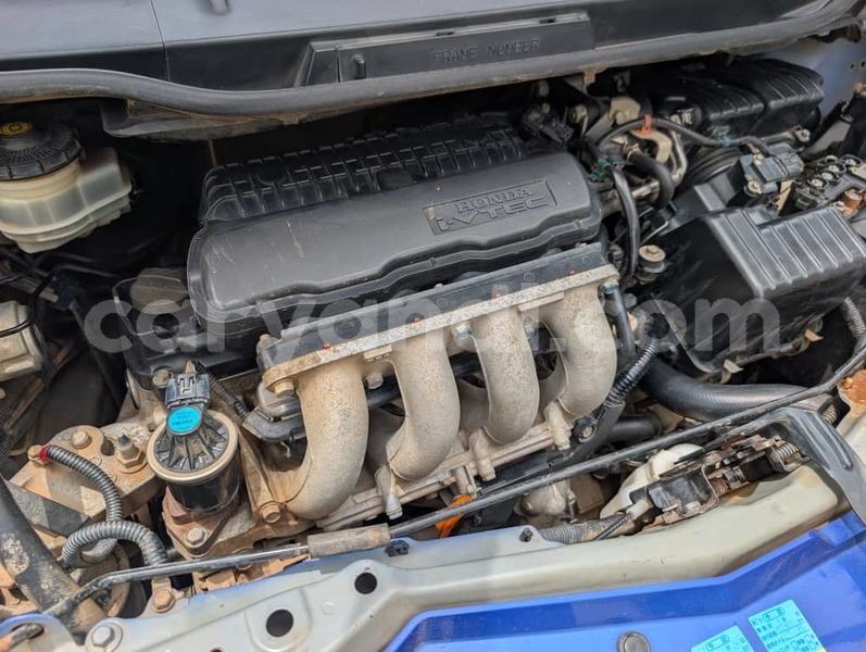 Big with watermark honda fit zambia luanshya 30760