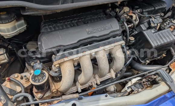 Nunua Ilio tumika Honda FIT Bluu Gari ndani ya Luanshya nchini Zambia Nunua Ilio tumika Honda FIT Bluu Gari ndani ya Luanshya nchini Zambia