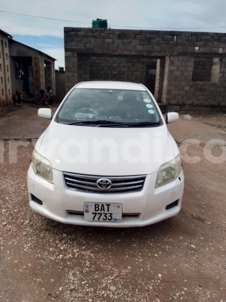 Big with watermark toyota axio zambia lusaka 30761