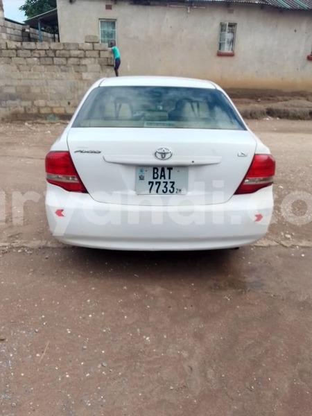 Big with watermark toyota axio zambia lusaka 30761