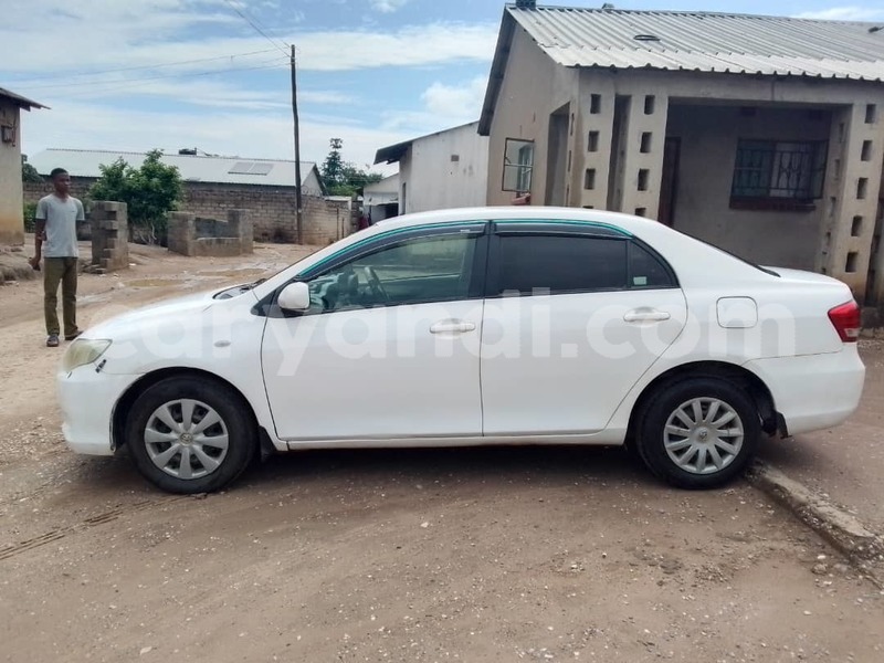 Big with watermark toyota axio zambia lusaka 30761
