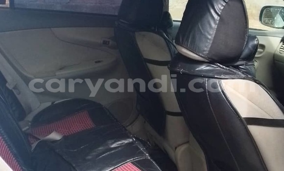 Nunua Ilio tumika Toyota Axio Nyeupe Gari ndani ya Lusaka nchini Zambia Nunua Ilio tumika Toyota Axio Nyeupe Gari ndani ya Lusaka nchini Zambia