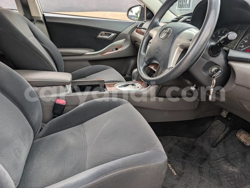 Big with watermark toyota allion zambia kitwe 30762