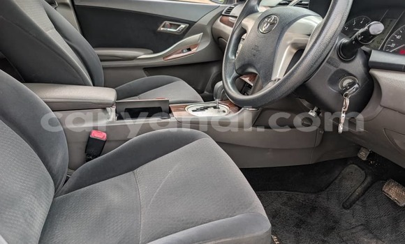 Buy Used Toyota Allion Silver Car in Kitwe in Zambia