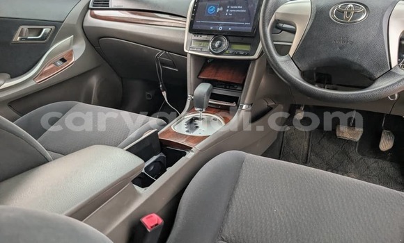 Buy Used Toyota Allion Silver Car in Kitwe in Zambia Buy Used Toyota Allion Silver Car in Kitwe in Zambia