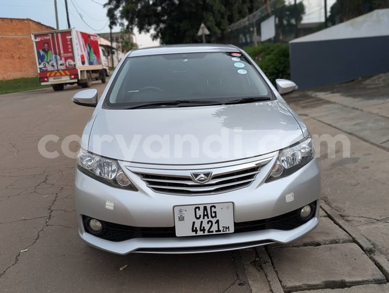 Big with watermark toyota allion zambia kitwe 30762