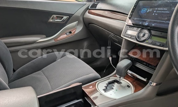 Buy Used Toyota Allion Silver Car in Kitwe in Zambia Buy Used Toyota Allion Silver Car in Kitwe in Zambia
