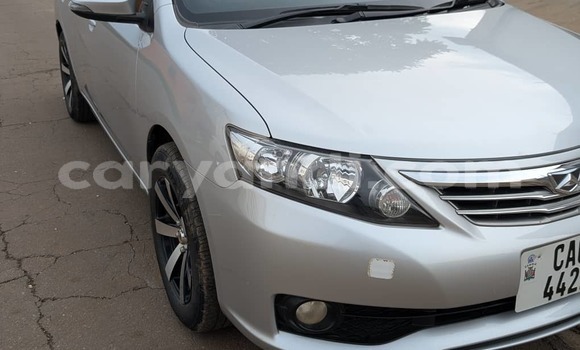 Buy Used Toyota Allion Silver Car in Kitwe in Zambia Buy Used Toyota Allion Silver Car in Kitwe in Zambia