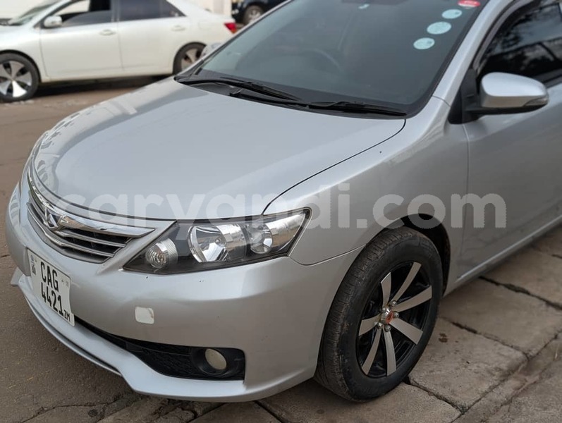 Big with watermark toyota allion zambia kitwe 30762