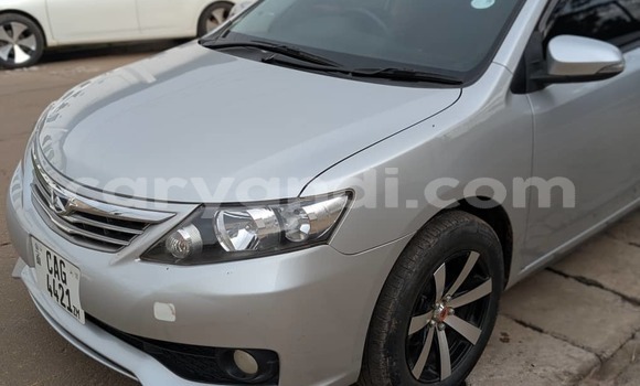 Buy Used Toyota Allion Silver Car in Kitwe in Zambia Buy Used Toyota Allion Silver Car in Kitwe in Zambia