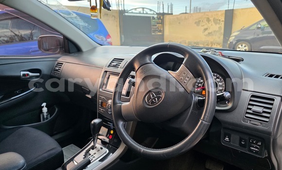 Acheter Occasion Voiture Toyota Axio Blanc à Lusaka, Zambie Acheter Occasion Voiture Toyota Axio Blanc à Lusaka, Zambie