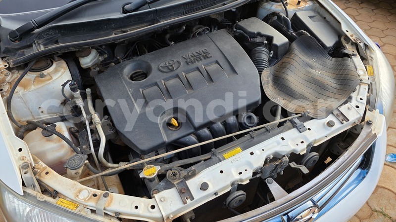 Big with watermark toyota axio zambia lusaka 30765