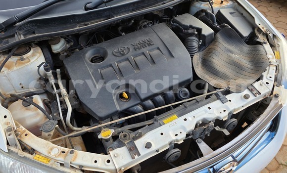 Acheter Occasion Voiture Toyota Axio Blanc à Lusaka, Zambie Acheter Occasion Voiture Toyota Axio Blanc à Lusaka, Zambie