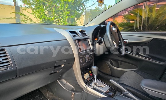 Acheter Occasion Voiture Toyota Axio Blanc à Lusaka, Zambie Acheter Occasion Voiture Toyota Axio Blanc à Lusaka, Zambie