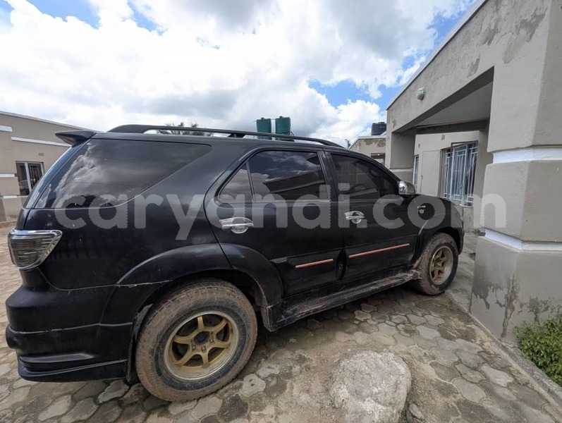 Big with watermark toyota fortuner zambia lusaka 30766