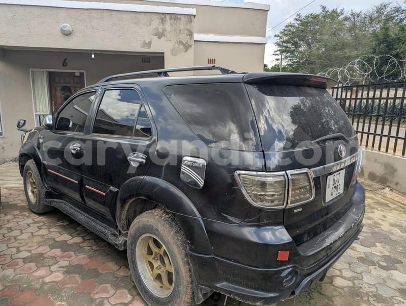 Big with watermark toyota fortuner zambia lusaka 30766