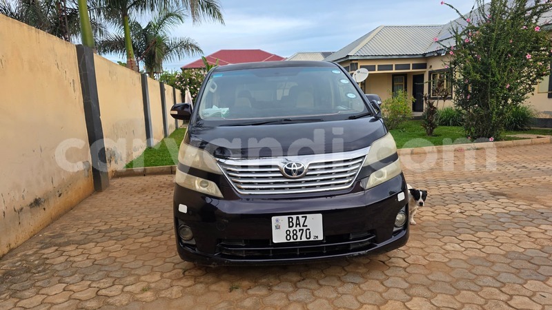 Big with watermark toyota vellfire zambia lusaka 30767